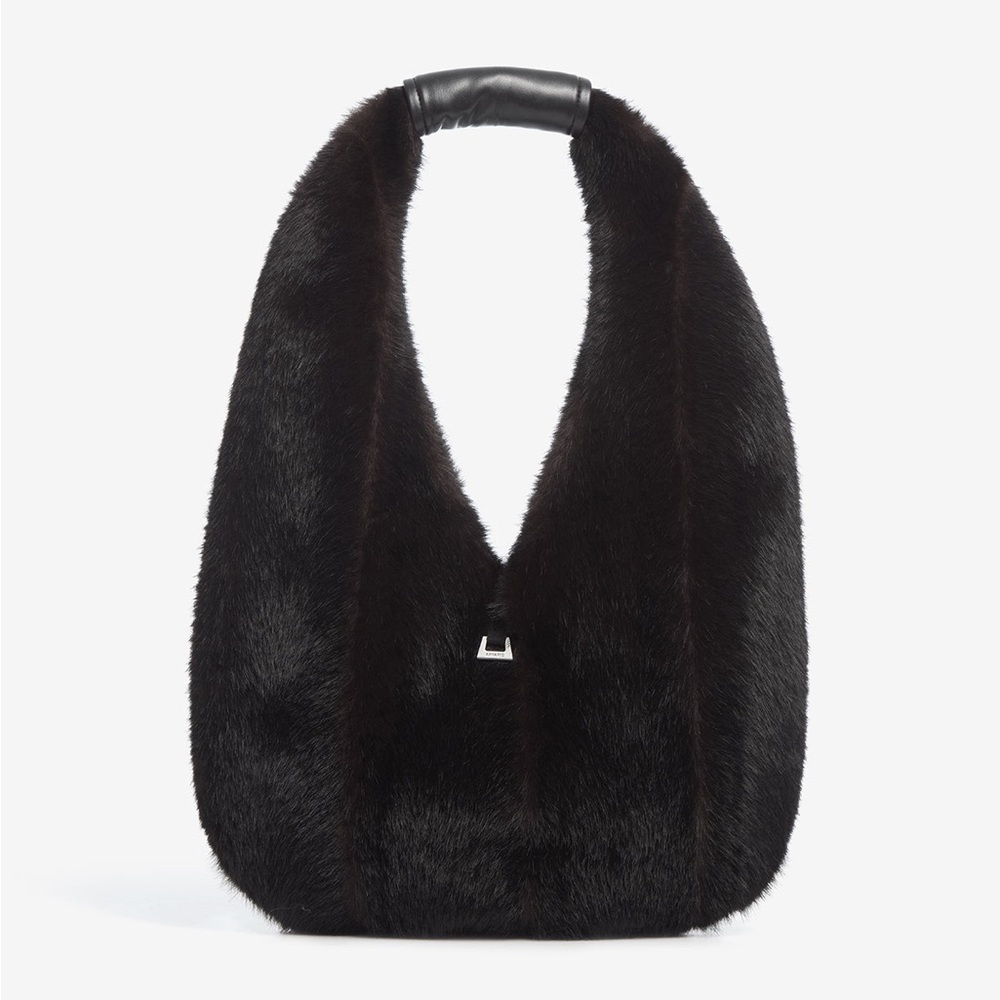 Apparis colette shaved mink Bag - Picture 2 of 4